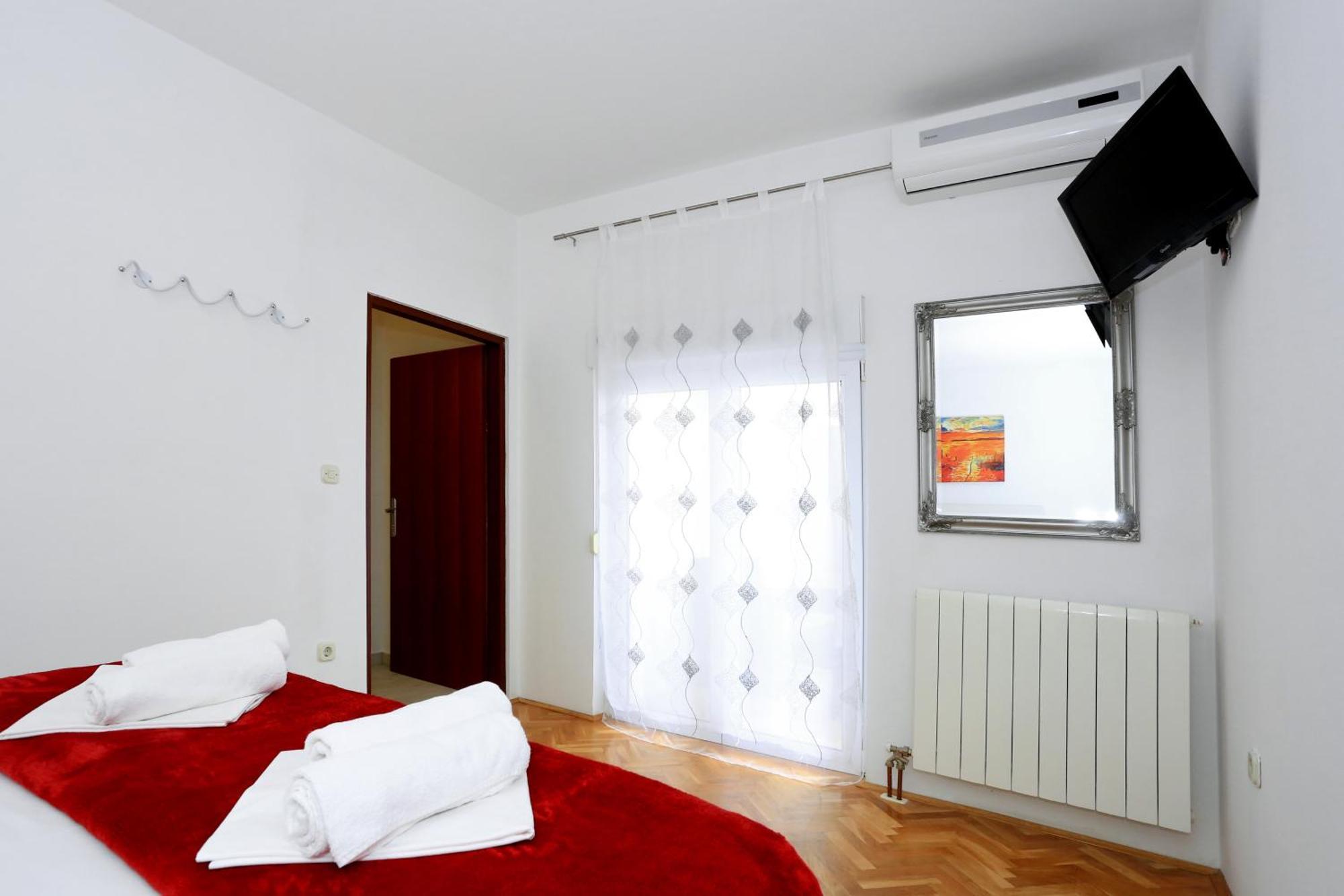Apartments Maruna Self Check-In Zára Szoba fotó