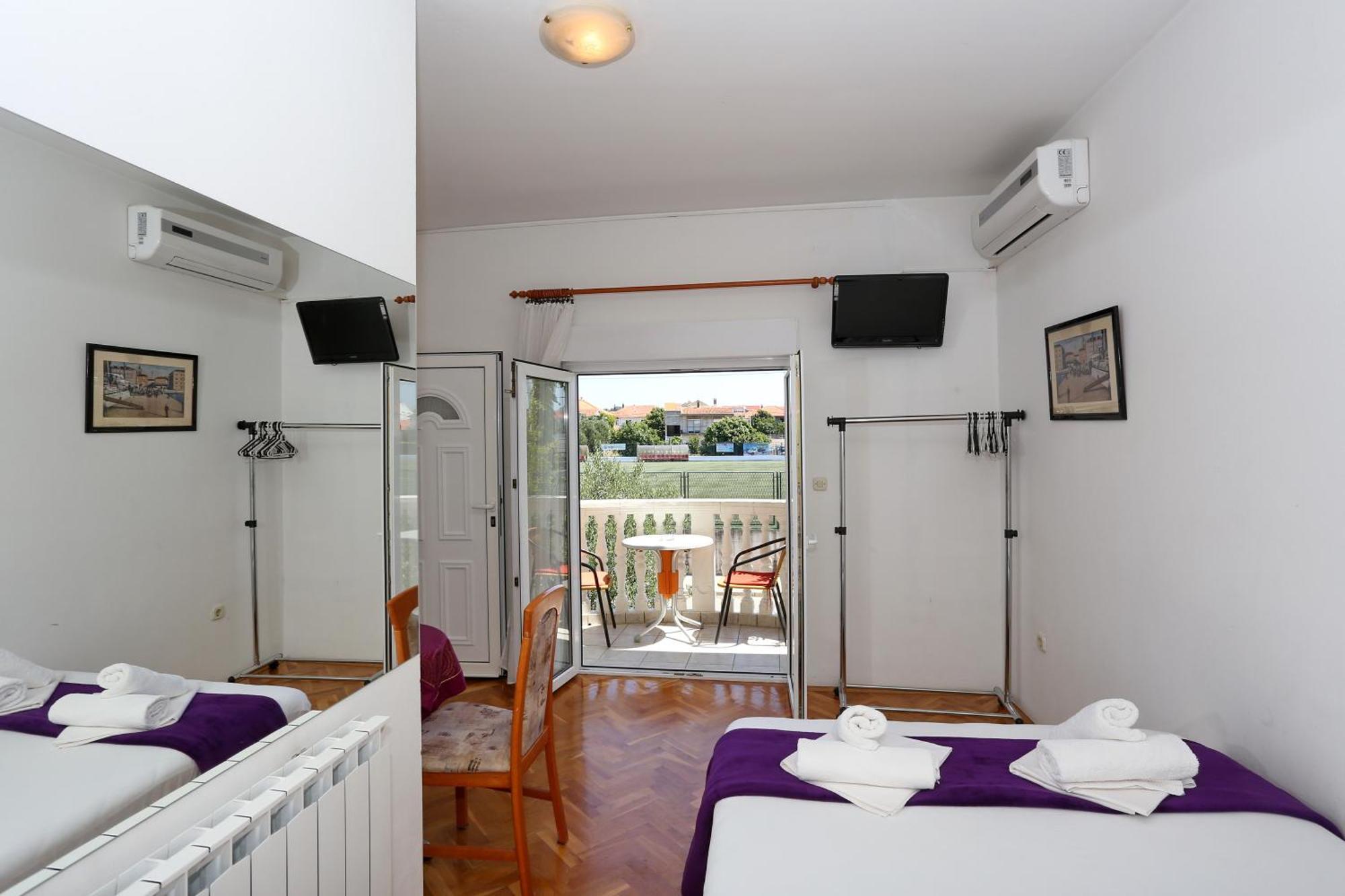 Apartments Maruna Self Check-In Zára Szoba fotó