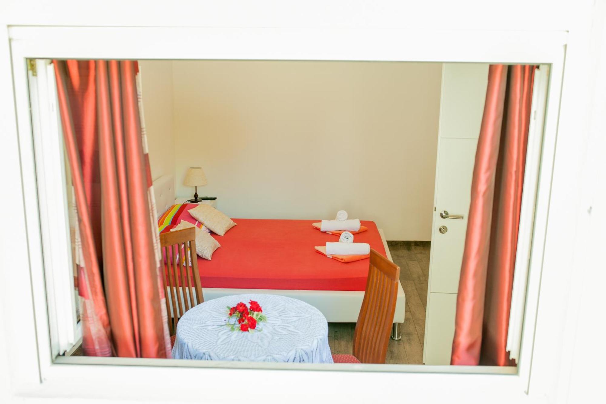 Apartments Maruna Self Check-In Zára Szoba fotó