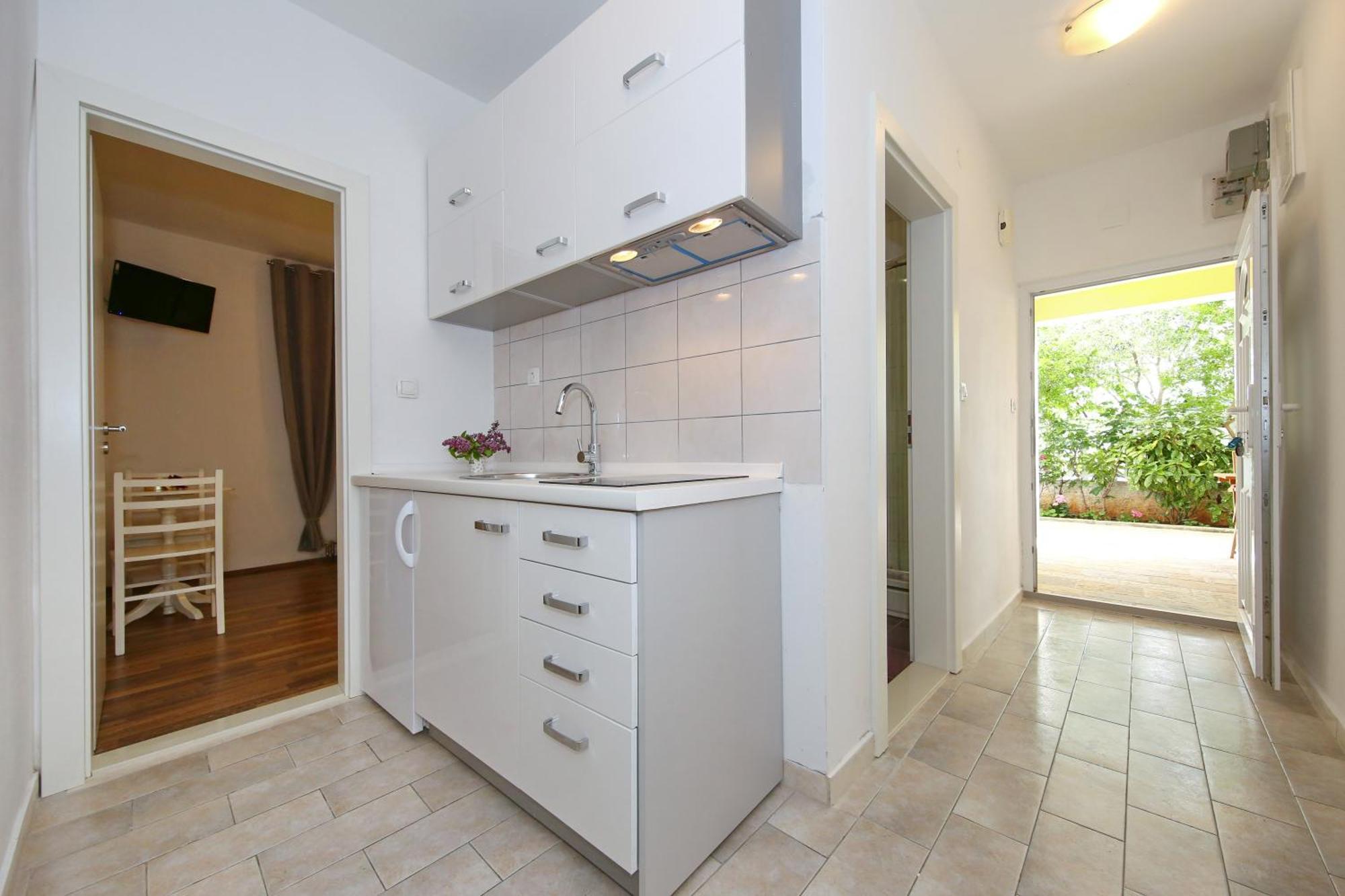 Apartments Maruna Self Check-In Zára Szoba fotó