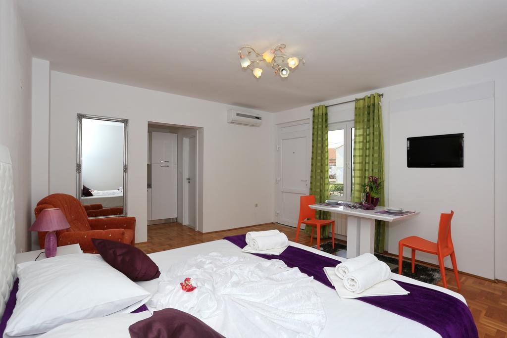 Apartments Maruna Self Check-In Zára Kültér fotó