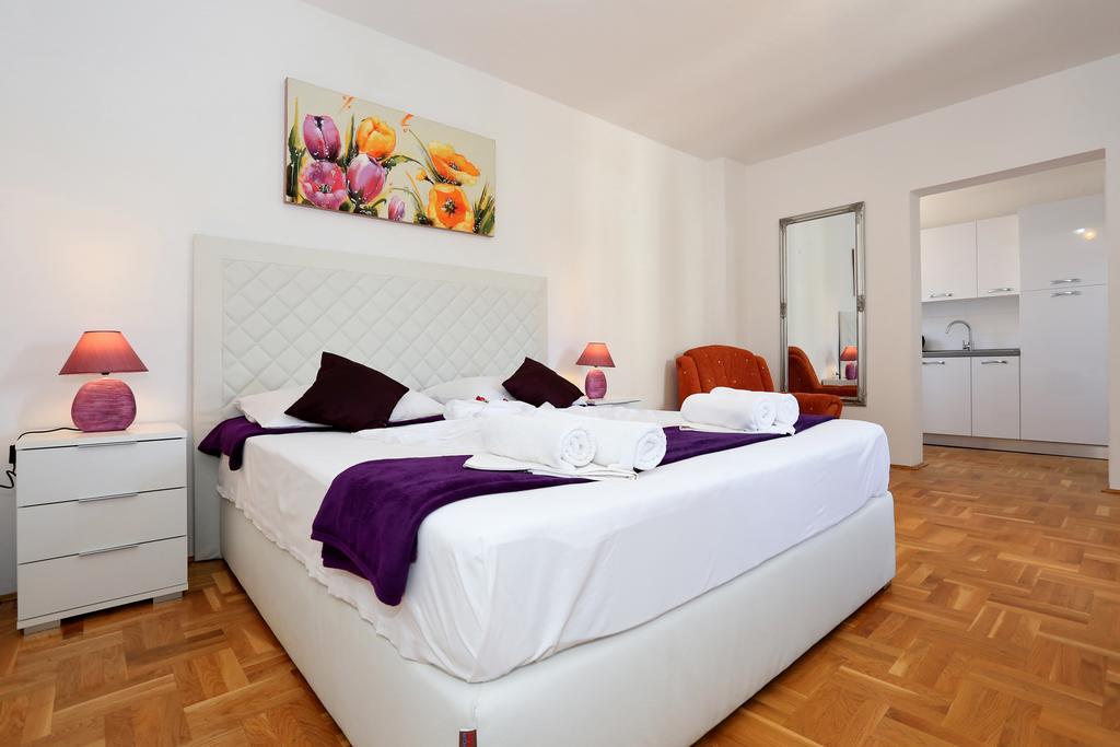 Apartments Maruna Self Check-In Zára Kültér fotó