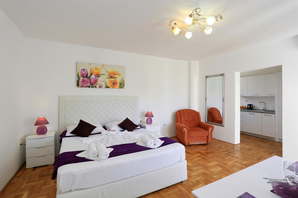 Apartments Maruna Self Check-In Zára Kültér fotó