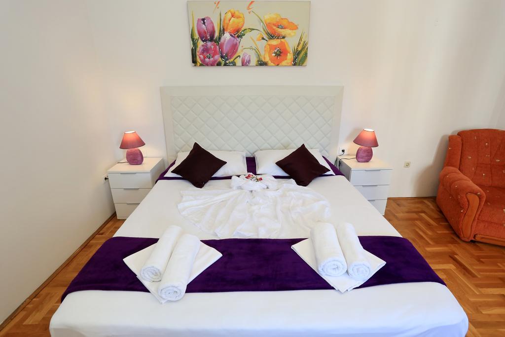 Apartments Maruna Self Check-In Zára Kültér fotó