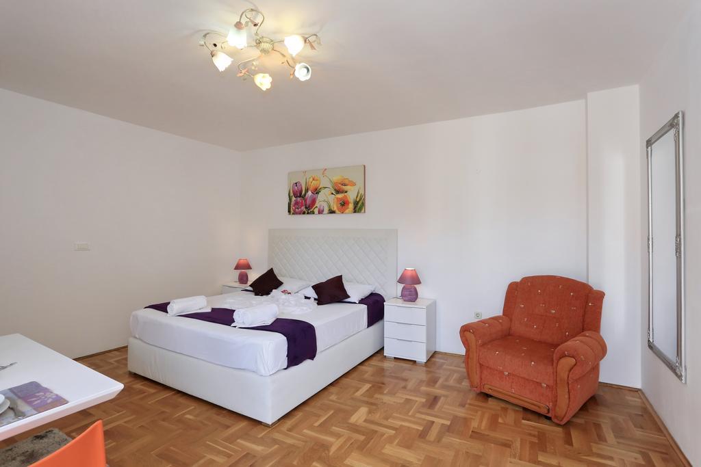 Apartments Maruna Self Check-In Zára Kültér fotó