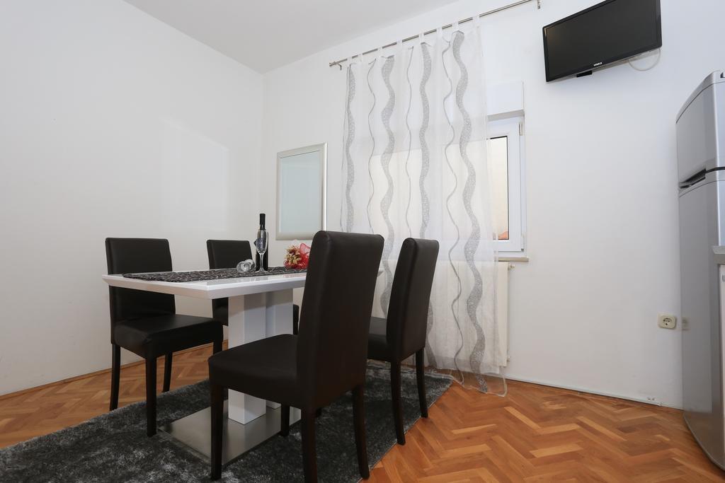Apartments Maruna Self Check-In Zára Szoba fotó
