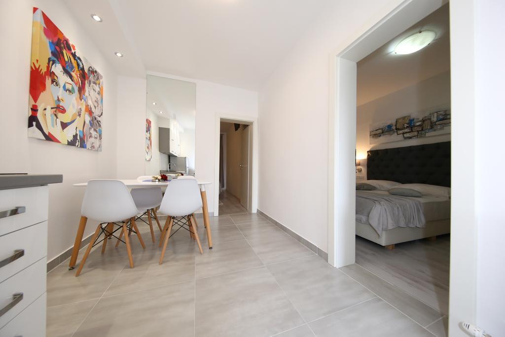 Apartments Maruna Self Check-In Zára Kültér fotó